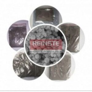 Antibacterial and mildew resistant powder