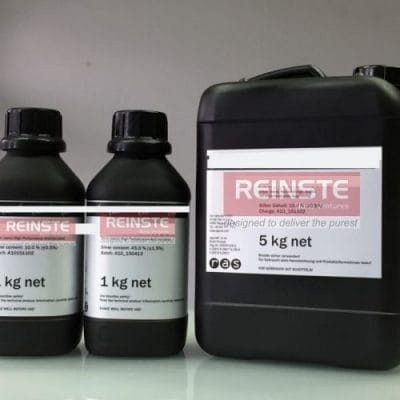 Antibacterial Colorless Nano Silver Solution