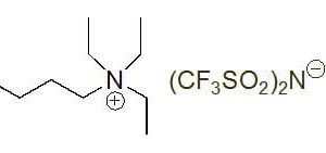 Butyltriethylammonium bis(trifluoromethylsulfonyl)imide