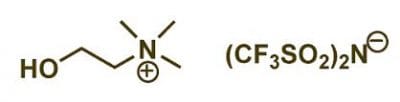 Choline Bis(trifluoromethylsulfonyl)Imide 1 Choline Bis