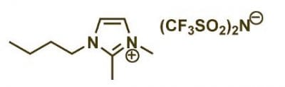 1-Butyl-2,3-Dimethylimidazolium Bis(trifluoromethylsulfonyl)Imide, 99% 1 Dimethylimidazolium Bis