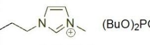 1-Butyl-3-Methylimidazolium Dibutylphosphate, 97%