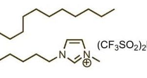 1-Methyl-3-Octadecylimidazolium Bis(trifluoromethylsulfonyl)Imide
