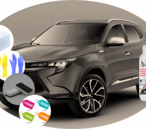 Car AntiViral Packages