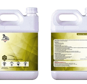 Warrior Micro Surface Shield