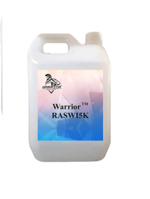 Warrior RASWI5K Antimicrobial Additive ( Liquid Solvent Based ) 1 Warrior RASWI5K