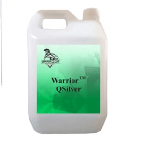 Warrior QSilver Antimicrobial Additive