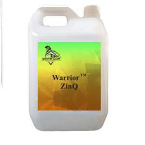 Warrior ZinQ Antimicrobial Additive