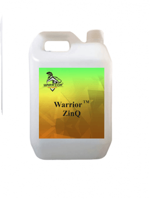 Warrior ZinQ Antimicrobial Additive ( Water Based ) 1 Warrior ZinQ Antimicrobial Additive