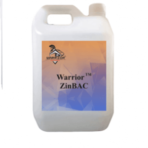 Warrior ZinBAC Antimicrobial Additive
