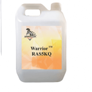 Warrior RAS5KQ Antimicrobial Additive