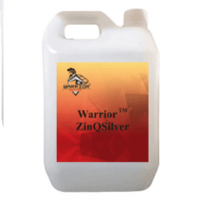 Warrior ZinQSilver Antimicrobial Additive