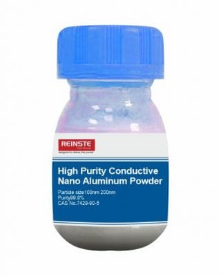 High Purity Conductive Nano Aluminum Powder 1 High Purity Conductive