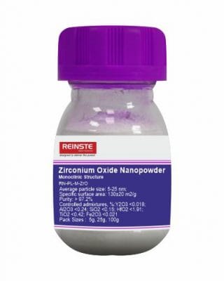 Zirconium Oxide Monoclinic 1 Zirconium Oxide Monoclinic
