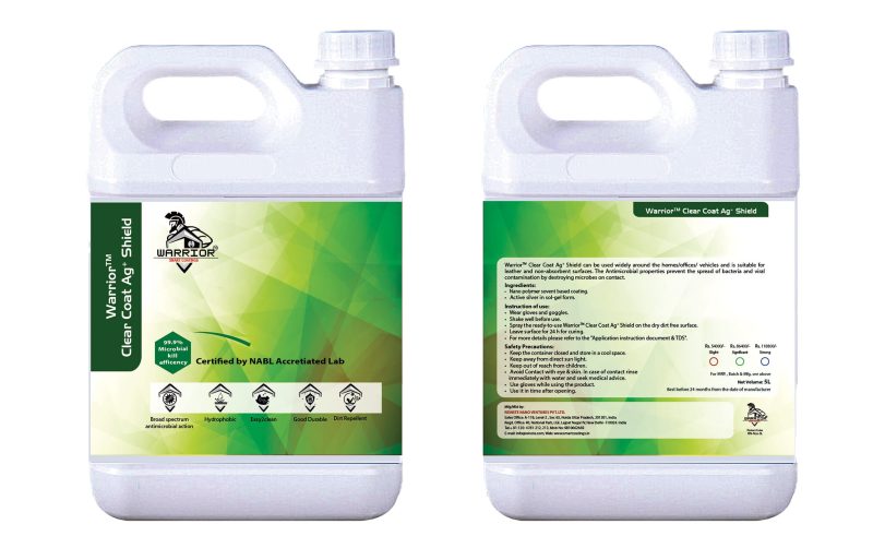 Clear Coat Ag Shield3 3