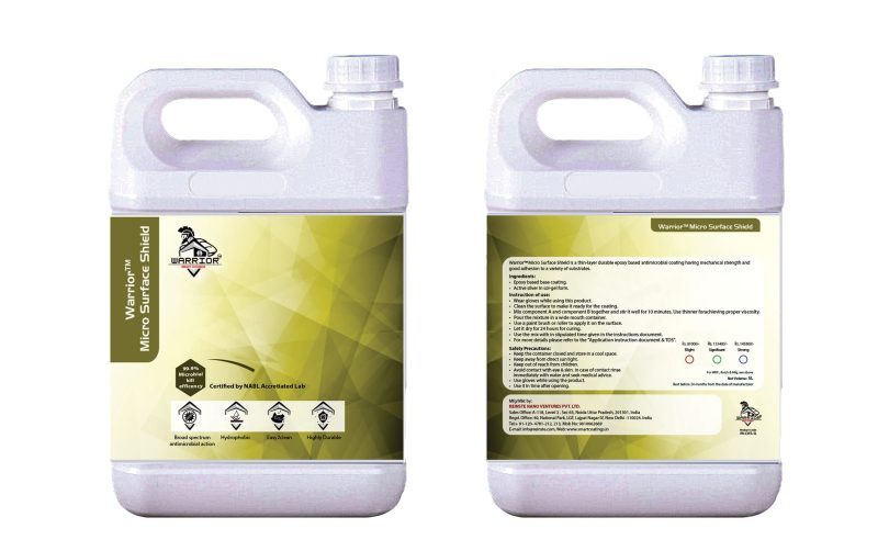 MicroSurface Shield 3