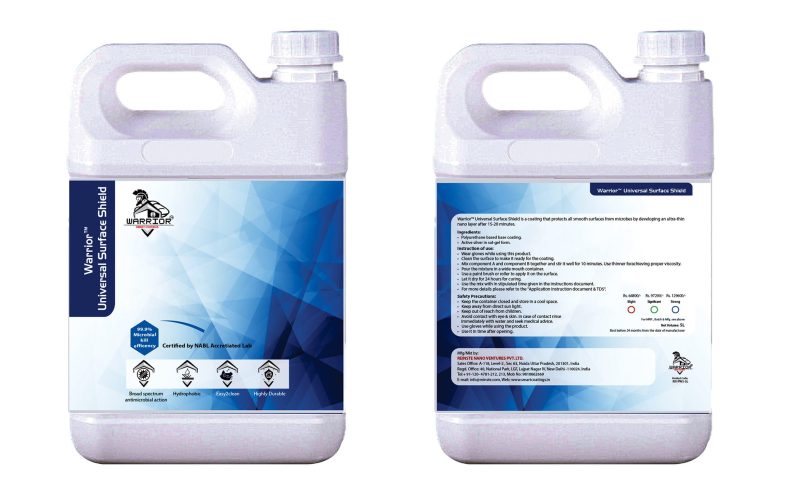 Universal Surface Shield4 3