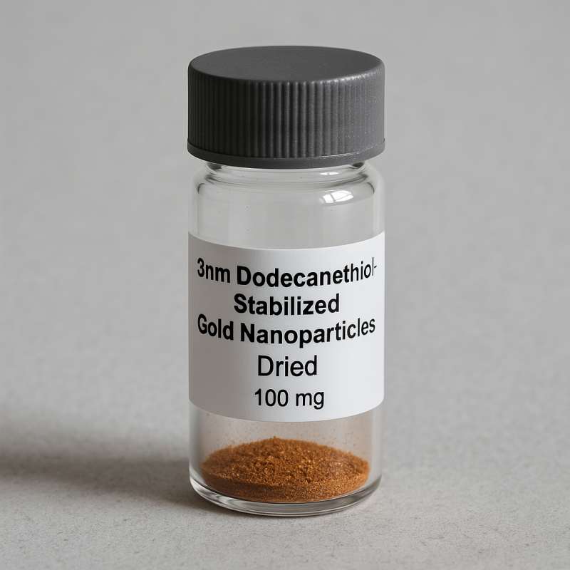 3nm Dodecanethiol 3