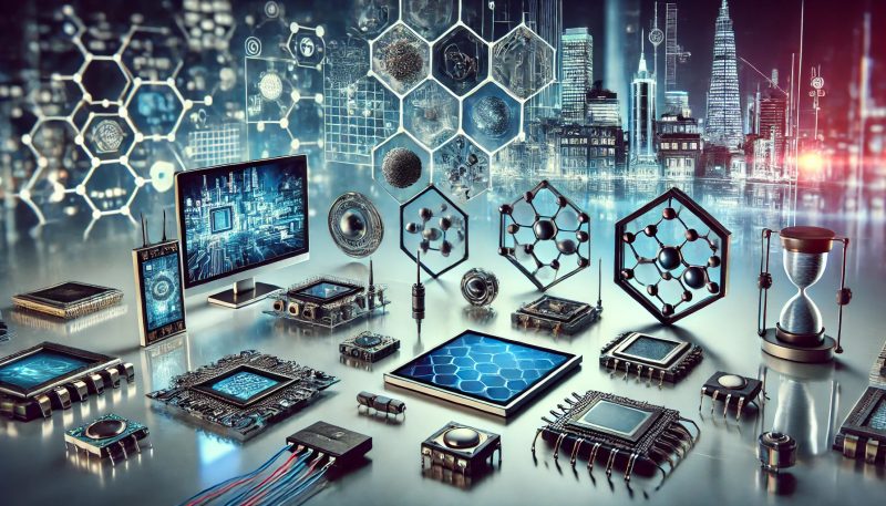 graphene in electronics 3