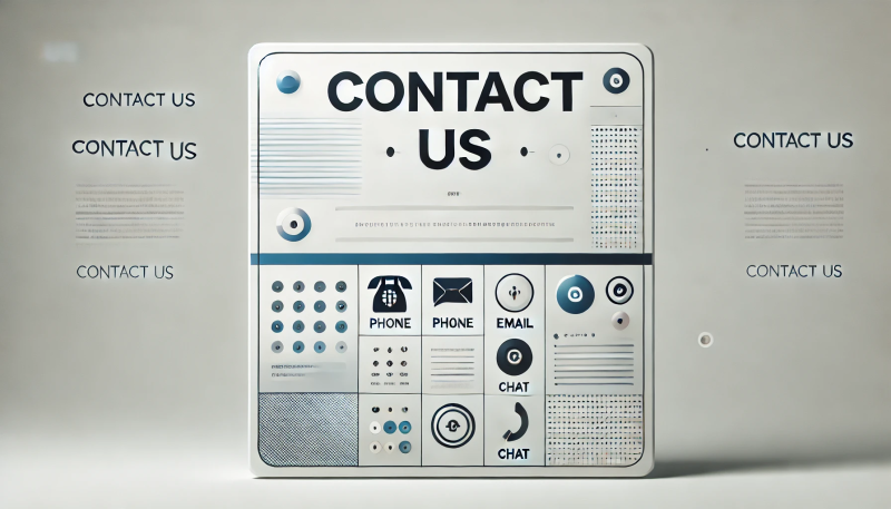 Contact Us 3