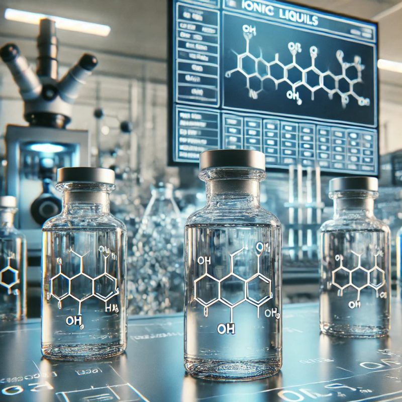 IONIC LIQUIDS