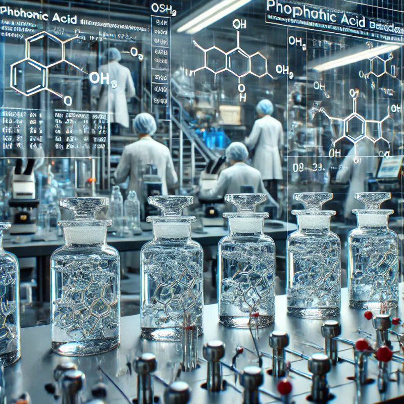 Phosphonic Acid Derivatives 3
