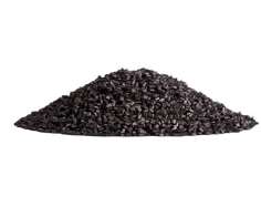 Graphene masterbatch