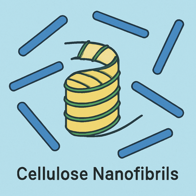 Cellulose Nanofibrils