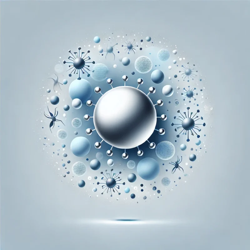 Unlocking the Power of Silver Nanoparticles in Viral and Bacterial Detection