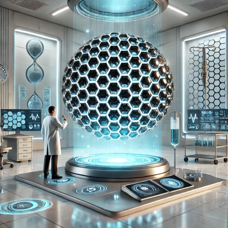 Graphene in health care