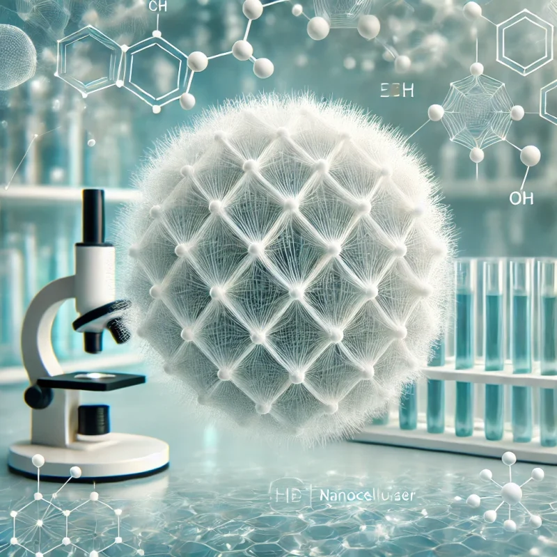 Buy No.1 Nanocellulose in India