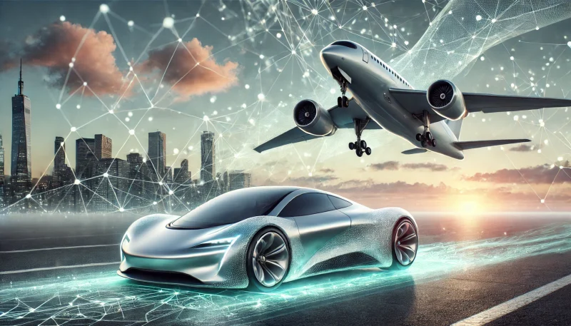 Automotive and Aerospace