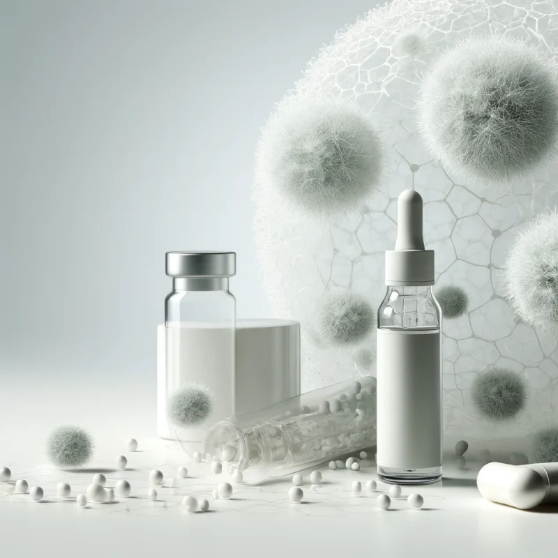 Pharmaceuticals and Cosmetics