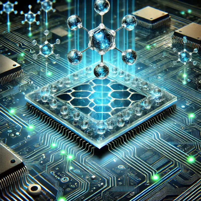 Graphene in Electronics