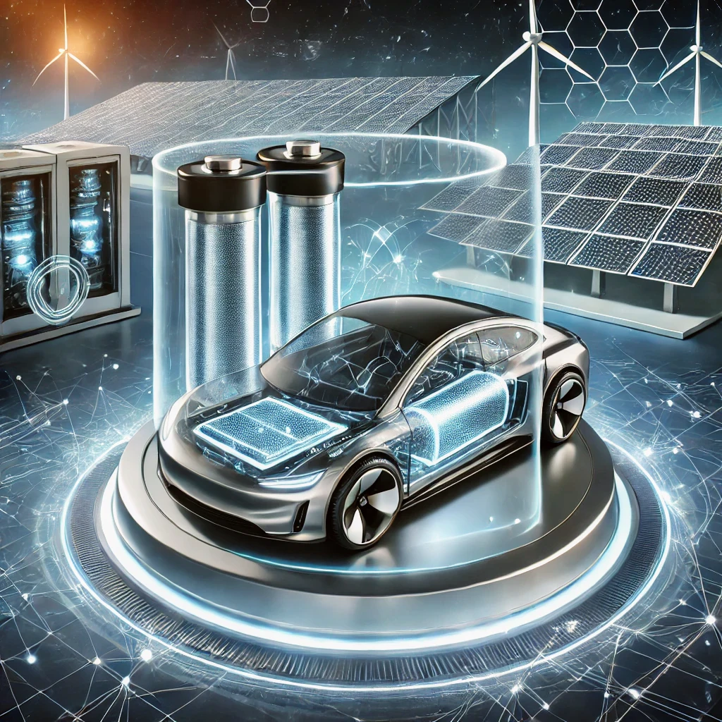 energy storage energy-storage
