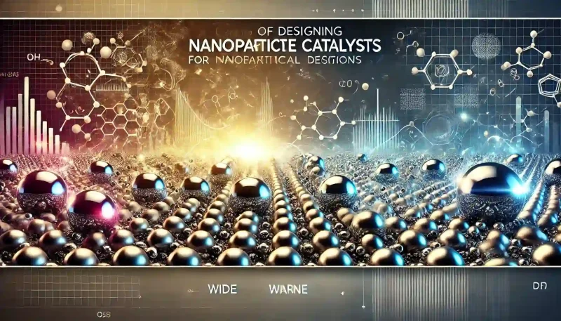 Designing Nanoparticle Catalysts