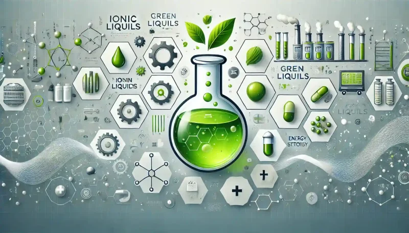 Ionic Liquids in Modern Chemical Processes