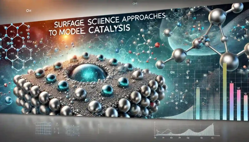 Surface Science Approaches to Model Catalys