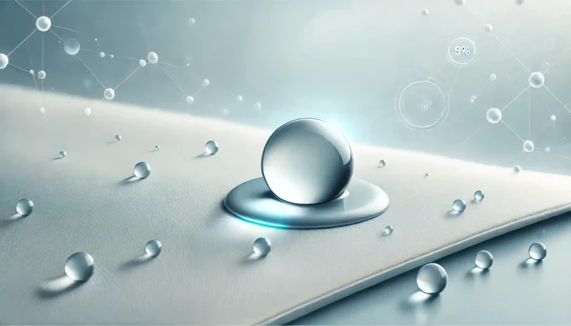 The Benefits of Hydrophobic Nano Silica in Coatings