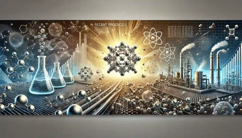 Recent Progress in Nanocatalysis