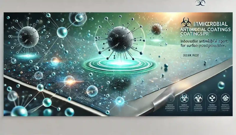 innovative antimicrobial coating