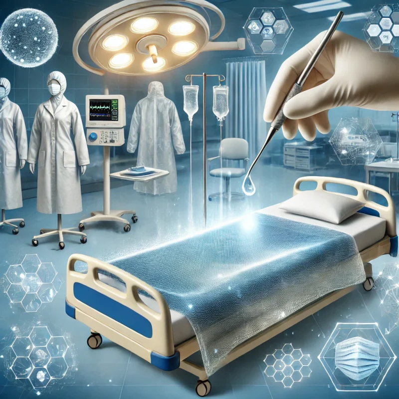 Coating for Medical Textiles