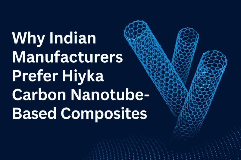 Hiyka Carbon Nanotube