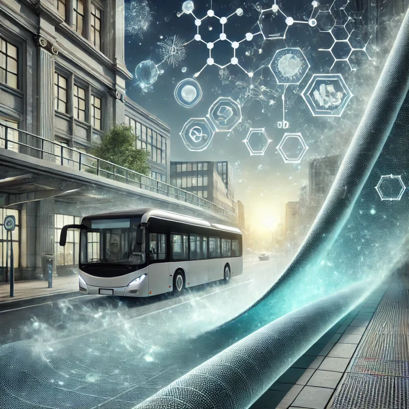 A futuristic depiction of 3