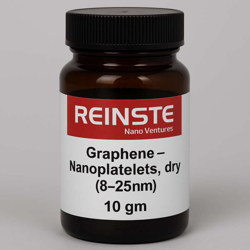 Graphene – Nanoplatelets, dry (8-25nm) 10gm