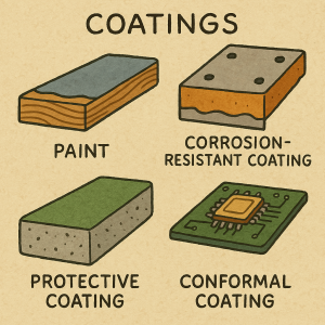 Coatings