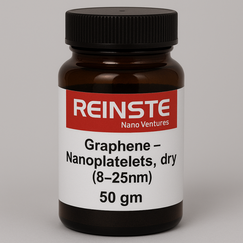 Graphene – Nanoplatelets, dry (8-25nm) 50gm
