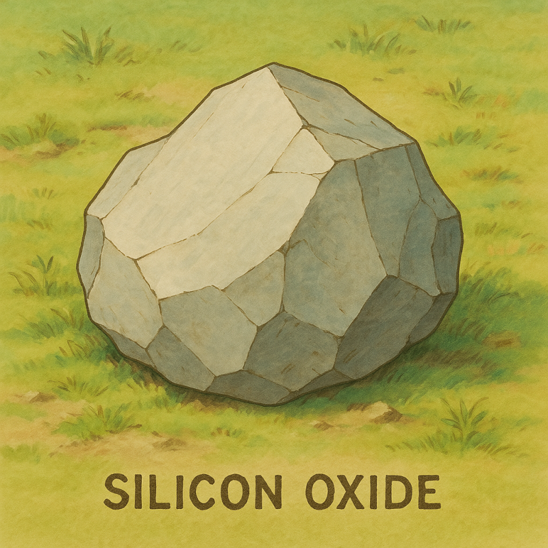 silicon oxide