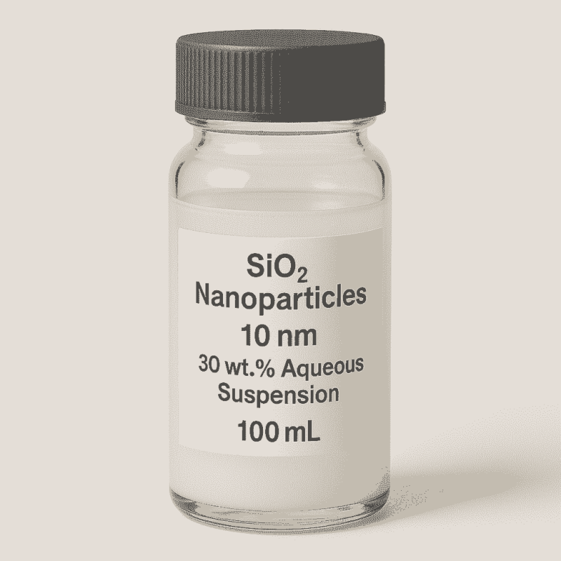 SiO2-Nanoparticles Reinste