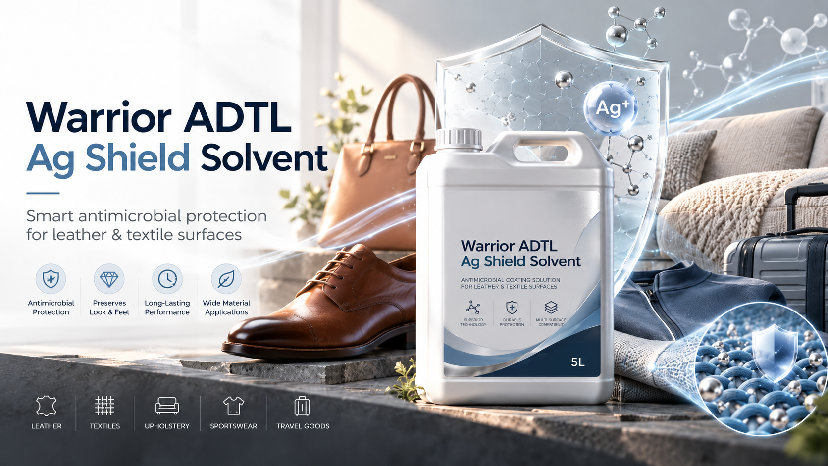 Warrior ADTL AG Shield Solvent Ad